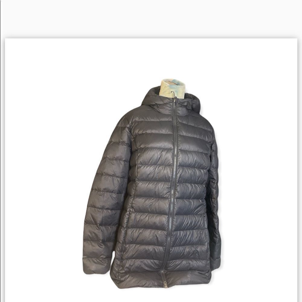 Eddie Bauer coat L (5314)